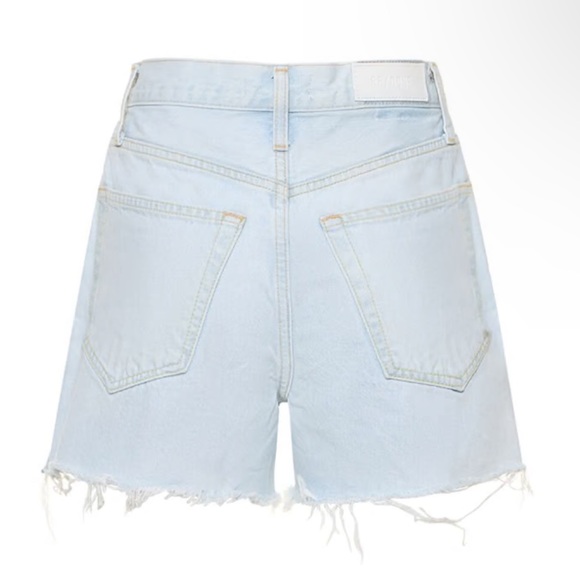 NWT RE/DONE Cut off Shorts - Picture 2 of 4